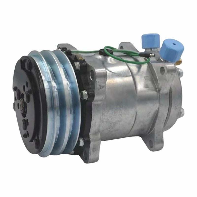 Compressor in Automobile manufacturers